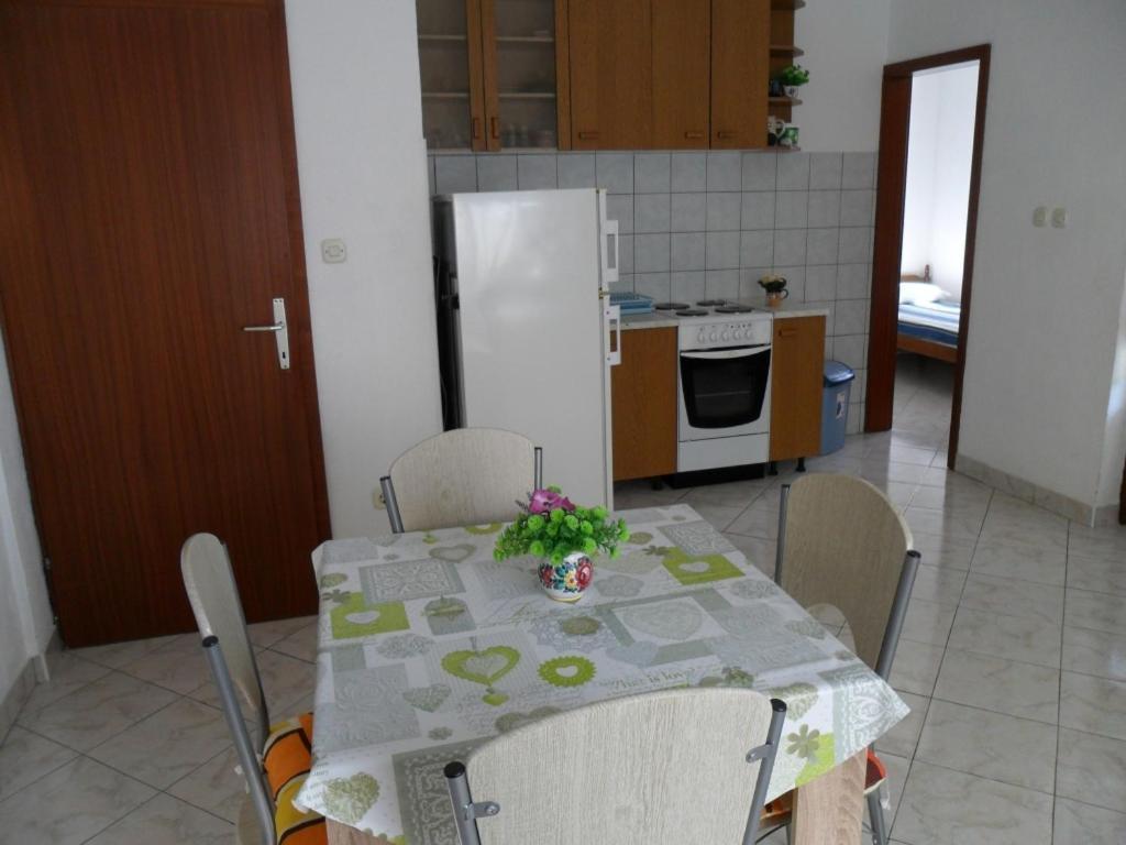 Apartment In Okrug Gornji With Seaview, Balcony, Air Condition, Wifi Traù Esterno foto