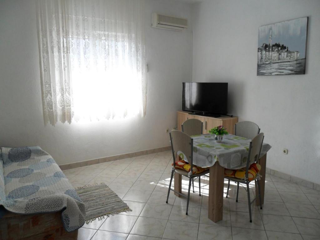 Apartment In Okrug Gornji With Seaview, Balcony, Air Condition, Wifi Traù Esterno foto