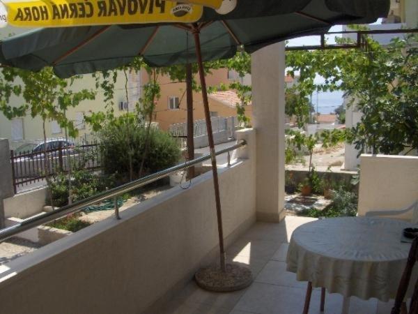 Apartment In Okrug Gornji With Seaview, Balcony, Air Condition, Wifi Traù Esterno foto