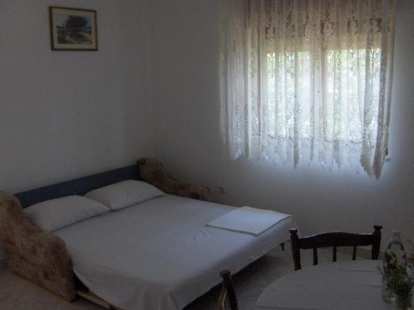 Apartment In Okrug Gornji With Seaview, Balcony, Air Condition, Wifi Traù Esterno foto